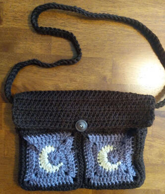 small messenger bag ($20)