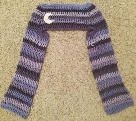 shrug ($35)